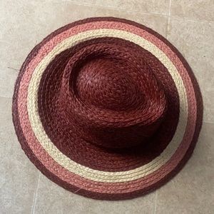 Brixton beach hat